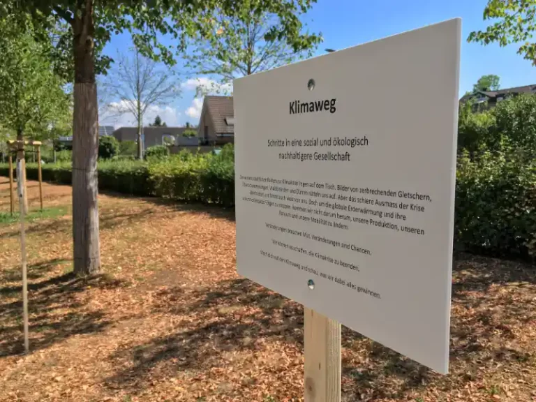 Klimaweg